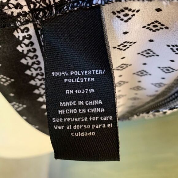 ZAC & Rachel Sleeveless Blouse M - Picture 8 of 8